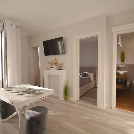 Apartamenty Bryza - Monte Cassino 8-6 - Garage Свіноуйсьце Екстер'єр фото