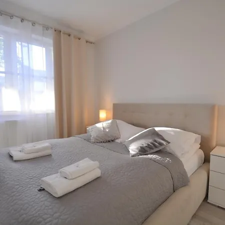 Apartamenty Bryza - Monte Cassino 8-6 - Garage Свіноуйсьце Екстер'єр фото