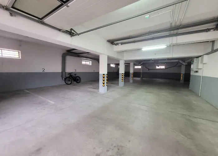 Apartamenty Bryza - Monte Cassino 8-6 - Garage