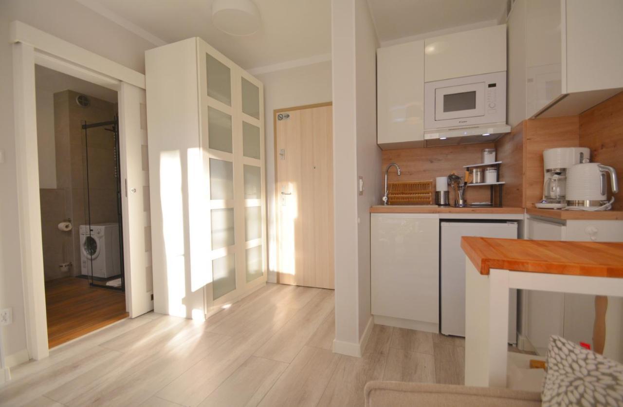 Apartment Bryza - Monte Cassino 8-6 - Garage Swinoujscie
