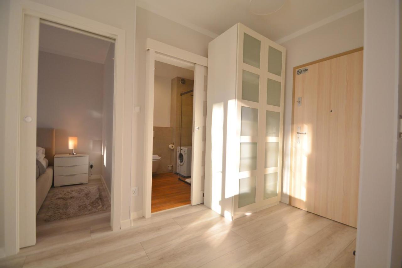 Bryza - Monte Cassino 8-6 - Garage * Swinoujscie