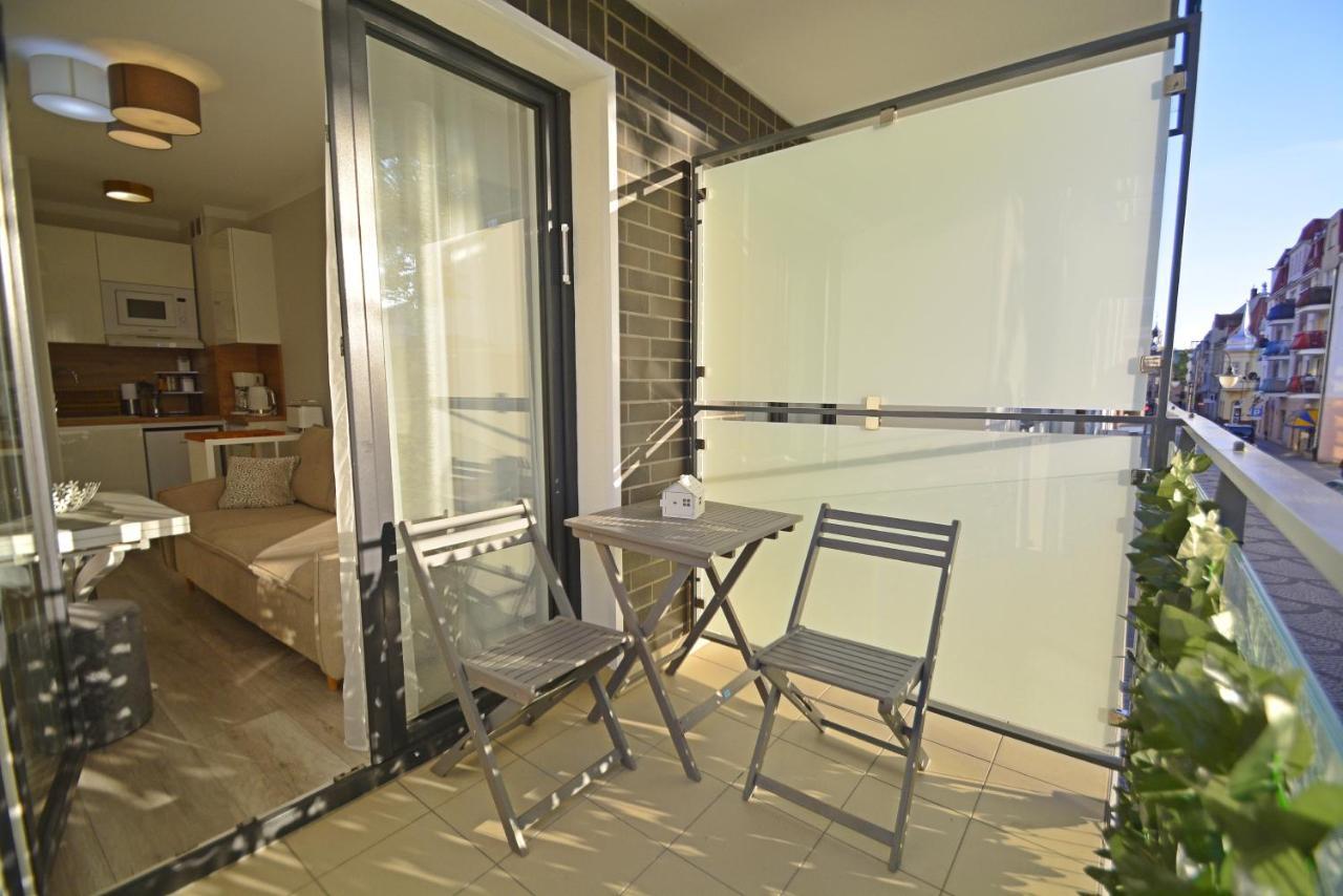 Bryza - Monte Cassino 8-6 - Garage Apartment Swinoujscie