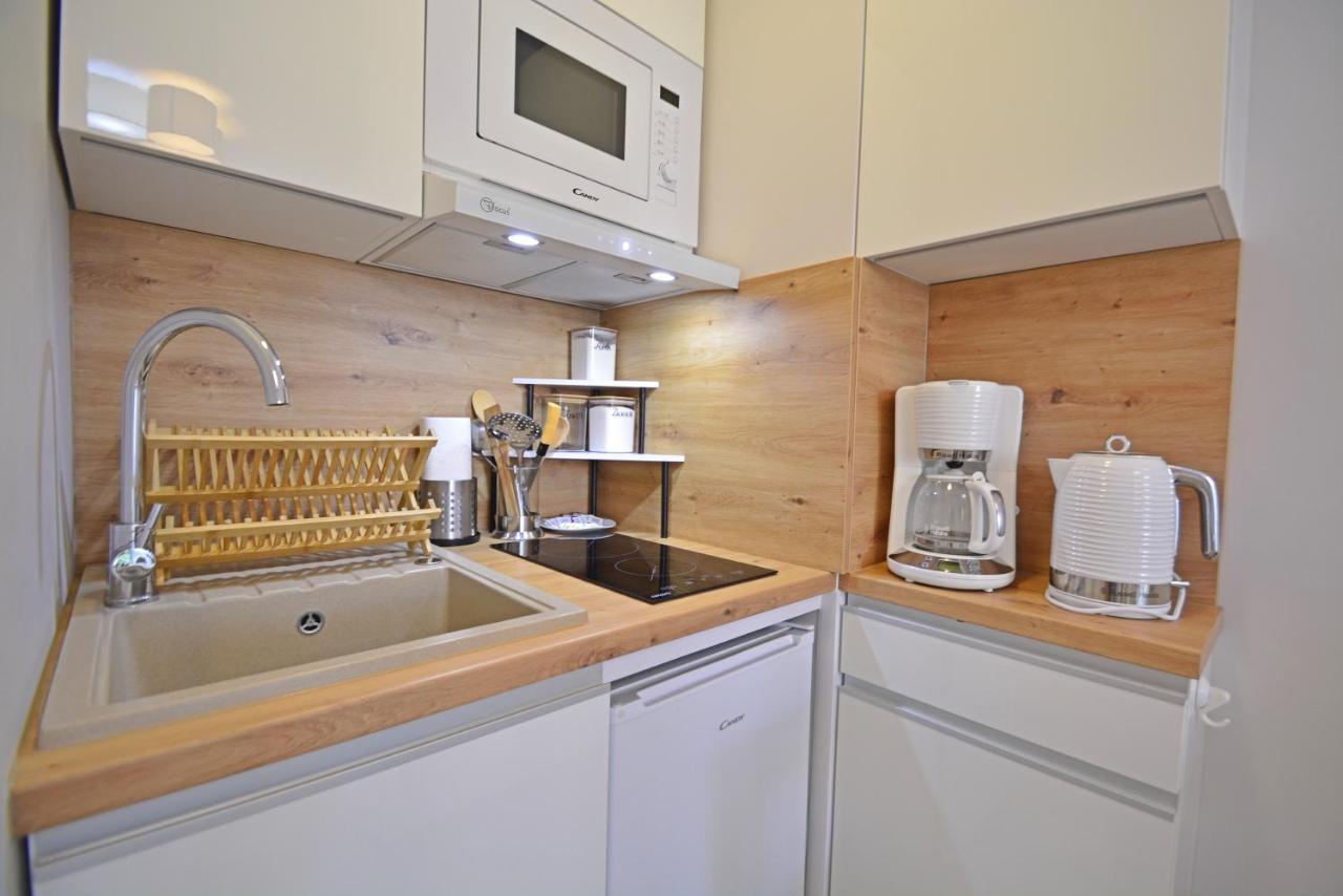 Apartment Bryza - Monte Cassino 8-6 - Garage Swinoujscie
